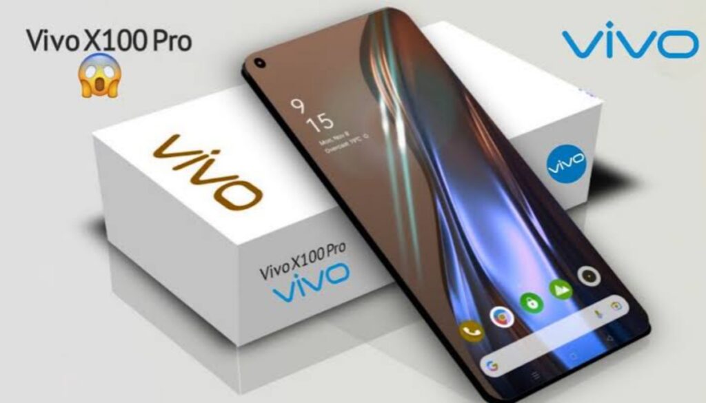 vivo x100 pro