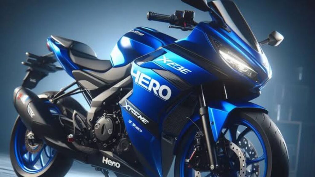 Hero Xtreme 125R Price in India